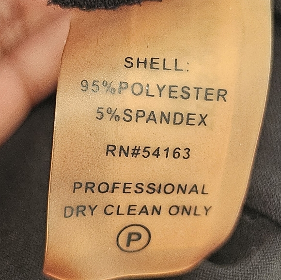 Calvin klein black dress (4) - Picture 9 of 11